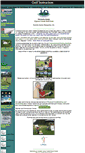Mobile Screenshot of progolflesson.com